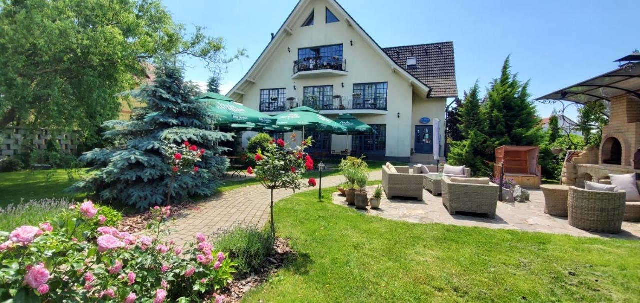 Villa Westfalia Guest House Tîrgu Secuiesc Exteriör bild